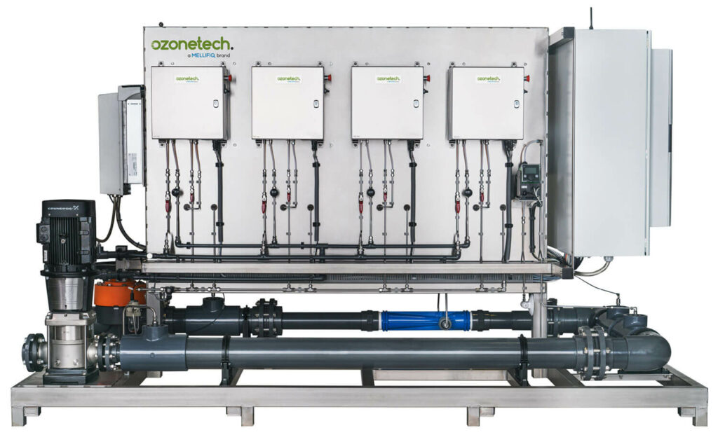 Ozonetech RENA Tellus Ozone System